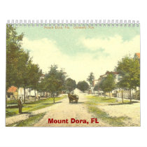 scan0009, Mount Dora, FL calendars by PostcardArt scan0009, Mount Dora, FL calendars