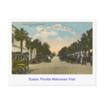 scan0013, Eustis, Florida Welcomes You! postcards
