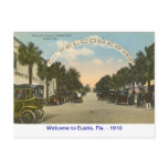 scan0013, Welcome to Eustis, Fla. - 1910 postcards