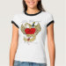 Ladies Ringer T-Shirt
