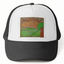 scan8 hats by HeyHoney scan8 hats
