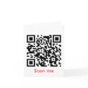 Scan me cards by kagomesashi Scan me cards