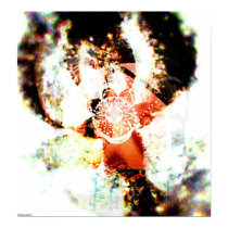 Scan Mix on Knopfmuster posters