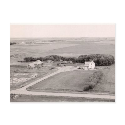 scan postcard by aggies1