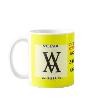 scan, scan, STATE 'A' FOOTBALL          , CHAMP... Mug