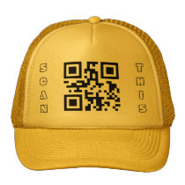Scan This! hats