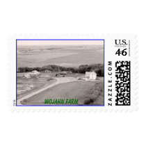 scan, Wojahn farm postage by aggies1 scan, Wojahn farm postage