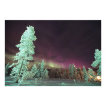 Scandinavia, Finland, Lapland, Kakslauttanen,
