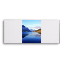 Scandinavian beauty envelope