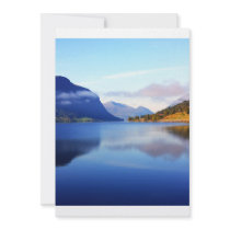 Scandinavian beauty invites