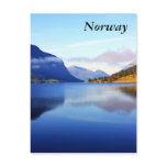 sea, lake, fjord, ocean, water, reflection,