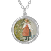Scandinavian Christmas Pendant