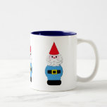 Scandinavian Gnome Mugs