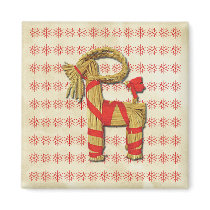 Scandinavian Yule Goat magnets by ScandinavianGifts Scandinavian Yule Goat magnets
