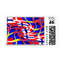 Scandinavy Wavy postage by pauljohnkurf Scandinavy Wavy postage
