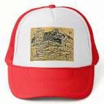 SCANNED PASSPORT hats