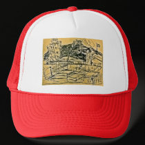 SCANNED PASSPORT hats