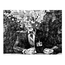 Scanners postcards