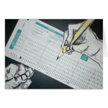 scantron illustration cards