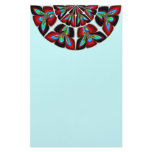Scarab Abstract Egyptian Stationery