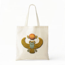 Scarab-gold Bag