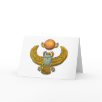 Scarab-gold cards