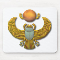 Scarab-gold mousepads by arthistory Scarab-gold mousepads