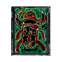 Scarab lines t-shirts