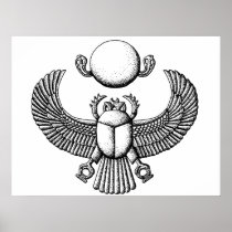 scarab posters