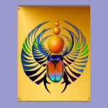 Scarab Poster posters