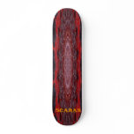 SCARAB SKATEBOARD DECK