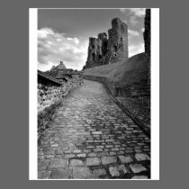 Scarboro Castle postcards