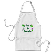 Scarborough Fair aprons