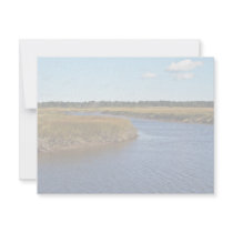 Scarborough Marsh (saltwater) Maine Announcement