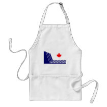 Scarborough, Ontario, Canada Apron
