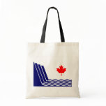 Scarborough, Ontario, Canada Canvas Bags