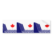 Scarborough, Ontario, Canada Bumper Stickers