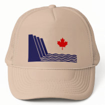 Scarborough, Ontario, Canada Hat