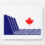 Scarborough, Ontario, Canada Mousepad