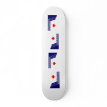 Scarborough, Ontario, Canada skateboards by bestflag Scarborough, Ontario, Canada skateboards
