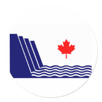 Scarborough, Ontario, Canada Stickers