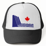 Scarborough, Ontario flag Trucker Hat
