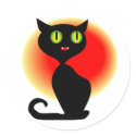 scardy cat stickers