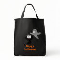 Scardy Cat Trick Or Treat Bag