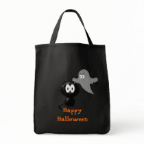 Scardy Cat Trick Or Treat Bag