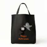 Scardy Cat Trick Or Treat Bag
