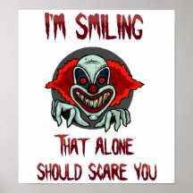 Scare You poster