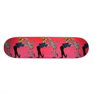 Scarecrow Skateboard Decks | Zazzle