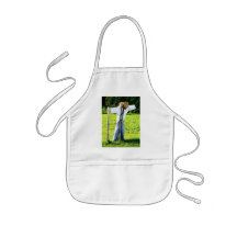 Scarecrow Apron