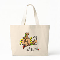 Scarecrow bags